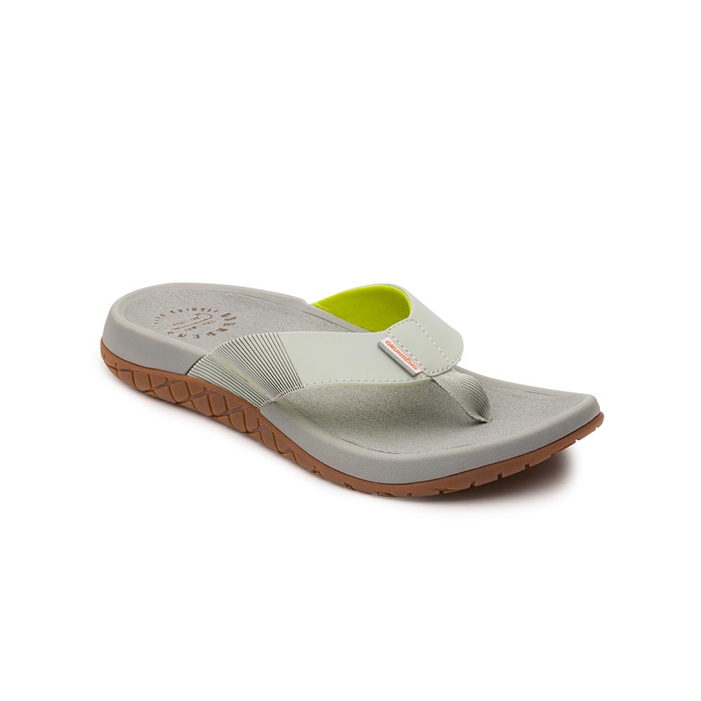 Grundens Fishfinder Sandal Men's in Nimbus